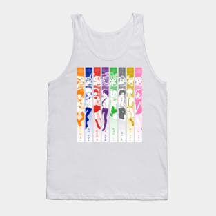 Eight Digidestined Tank Top